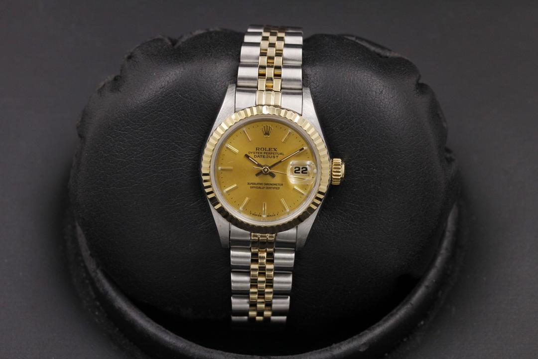 Rolex Datejust 69173