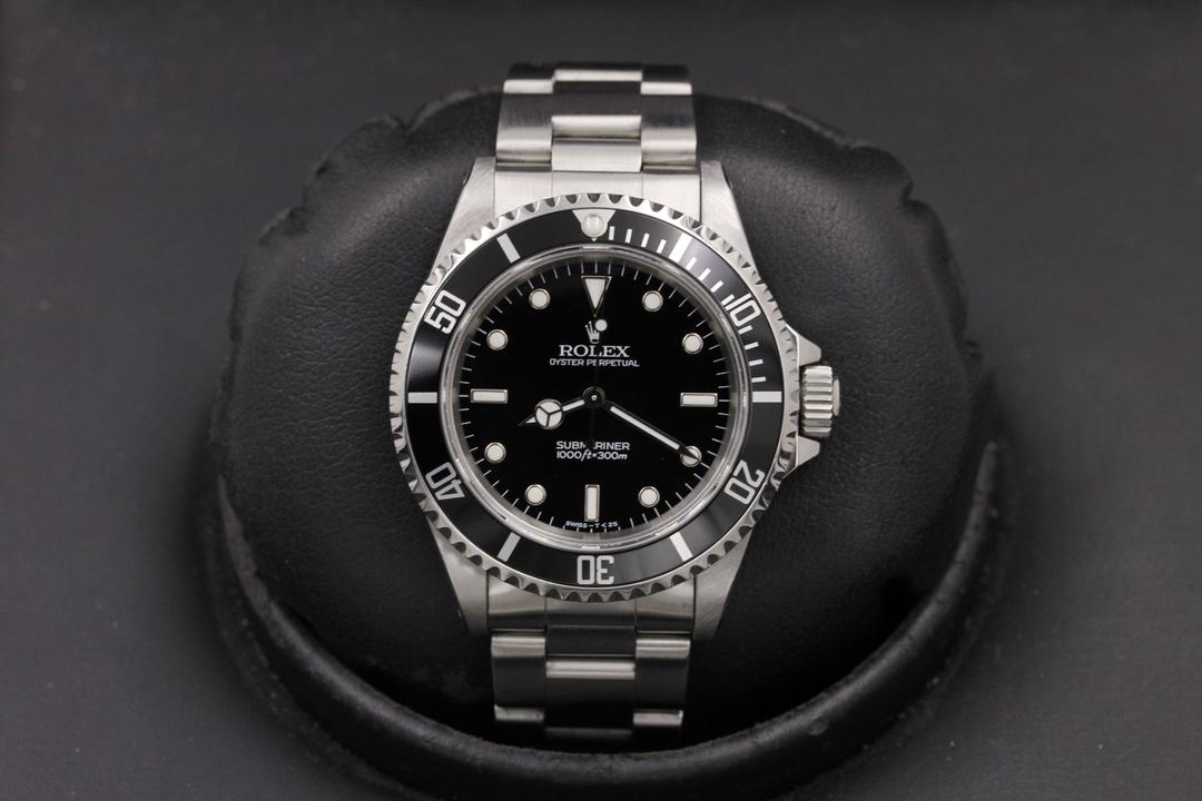 Rolex Submariner 14060