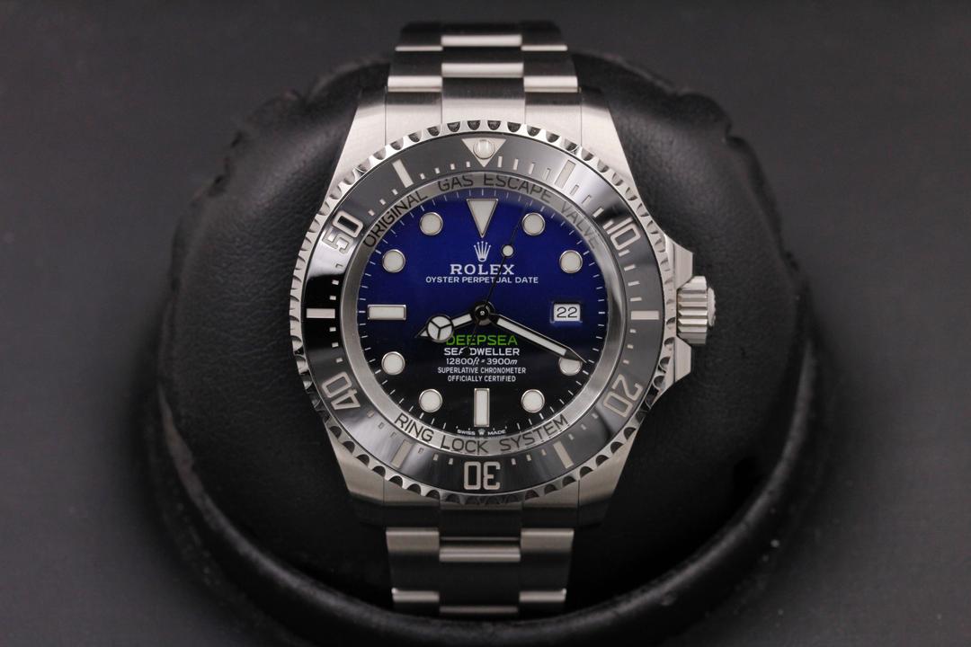 Rolex Deep Sea Dweller "James Cameron" 126660