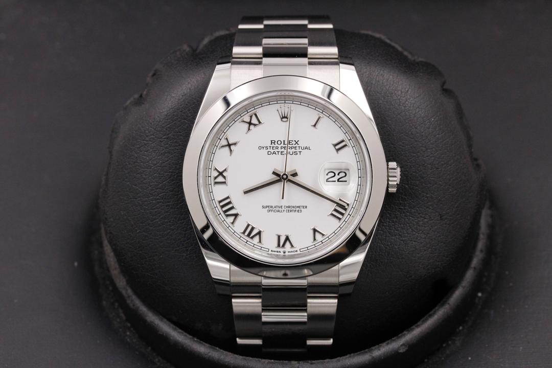 Rolex Datejust 41 126300