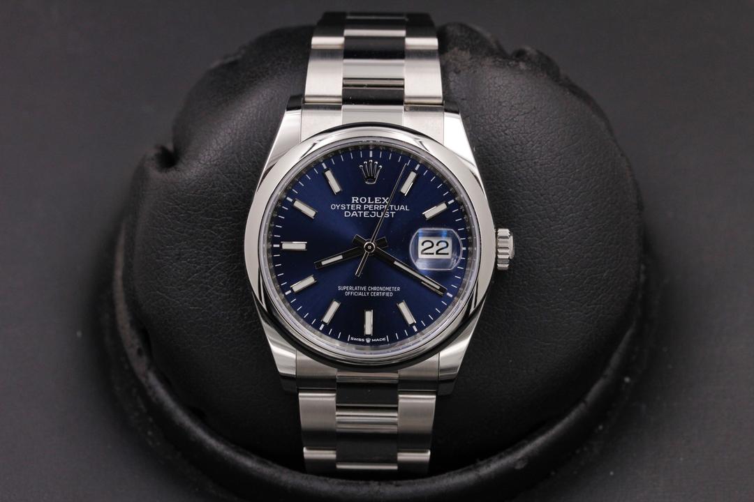 Rolex Datejust 126200