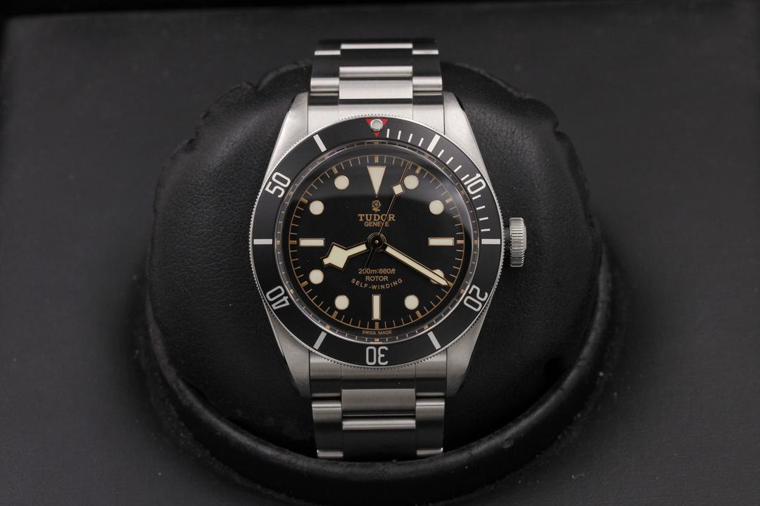 Tudor Black Bay "ETA" 79220