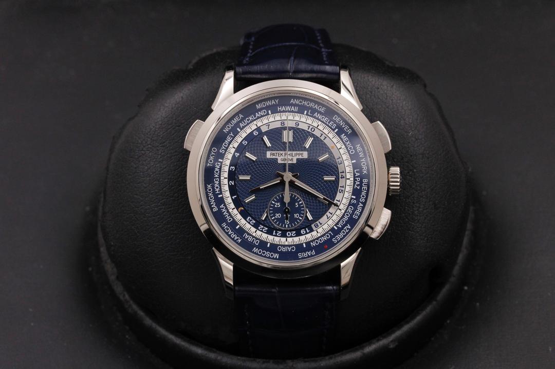 Patek Philippe World Time Chronograph 5930