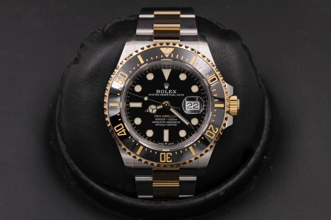 Rolex Sea Dweller 43 126603