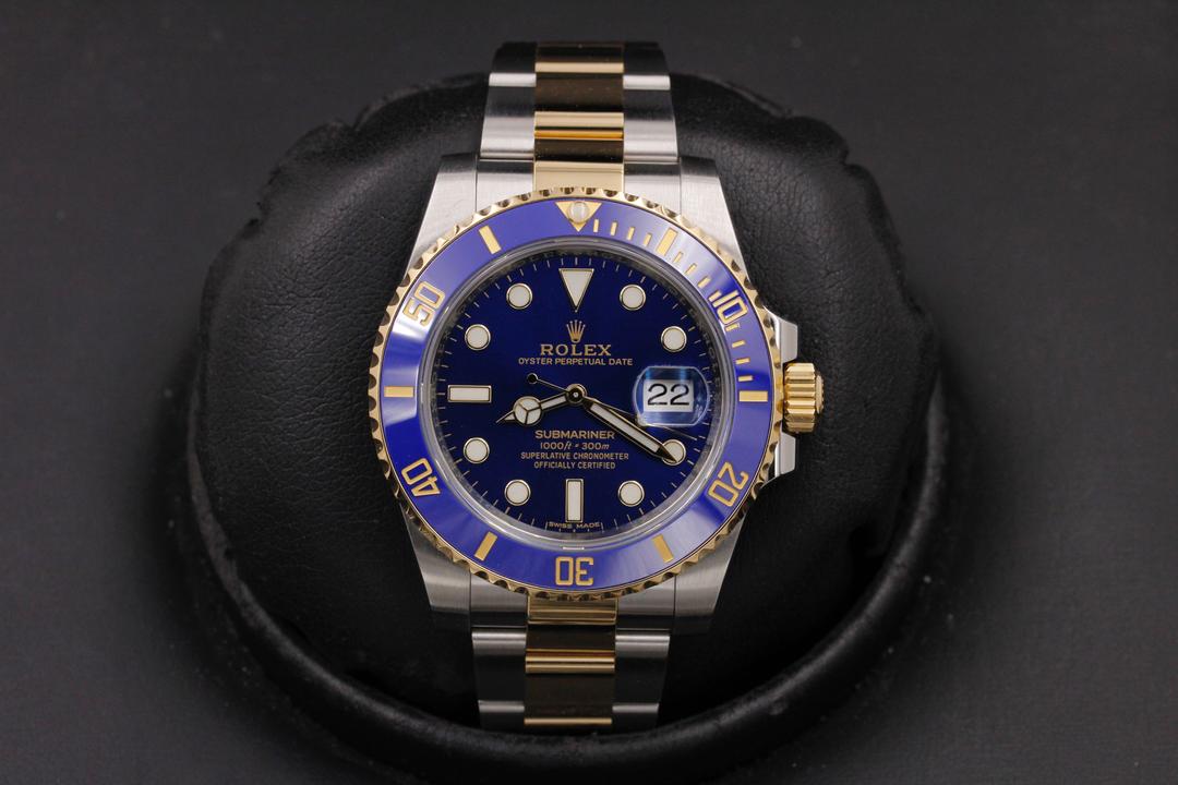 Rolex Submariner 116613