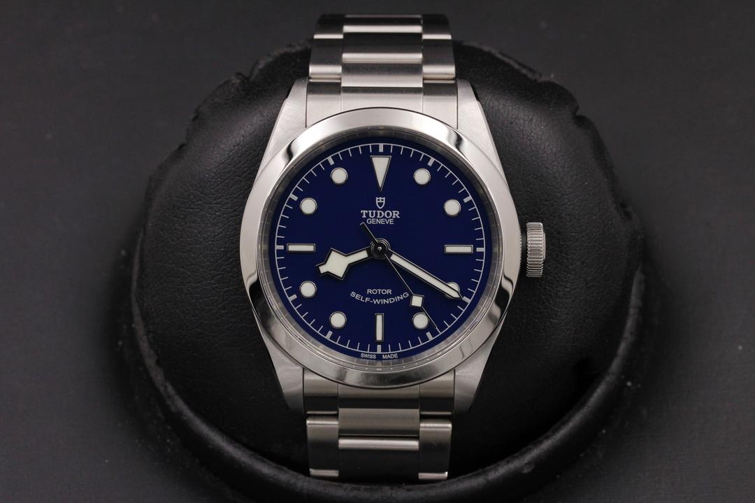 Tudor Black Bay 79540