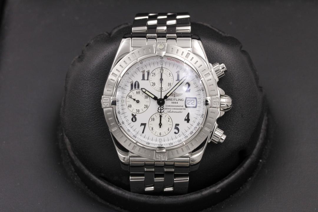 Breitling Chrono Cockpit A13358