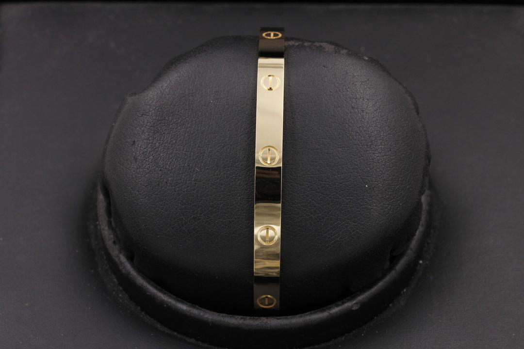 Cartier Love Bracelet 20cm (mens) B6035517