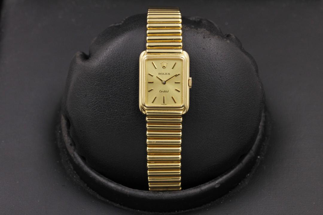 Rolex Orchid 2681