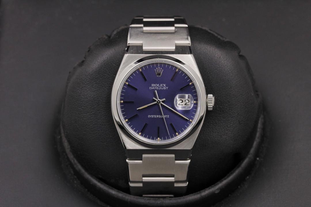 Rolex Oysterquartz 17000