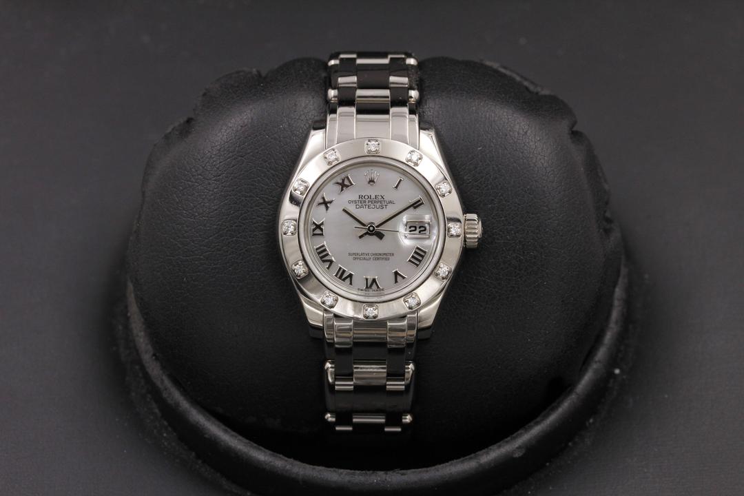 Rolex Datejust Pearlmaster 80319
