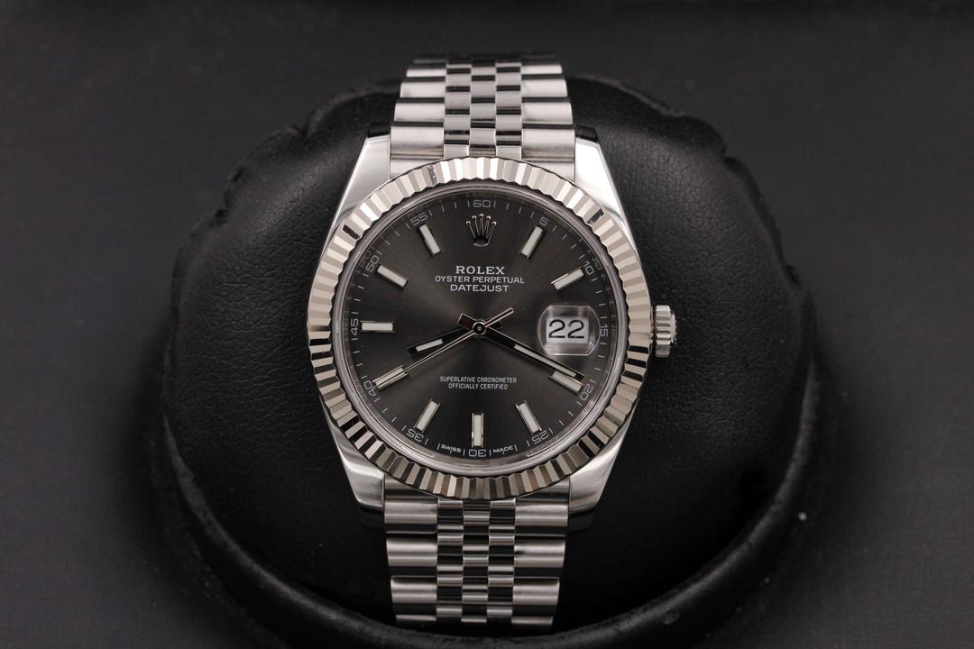Rolex Datejust 41 126334
