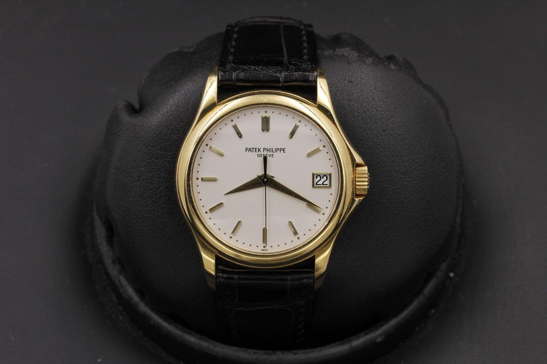 Patek Philippe Calatrava 5127j