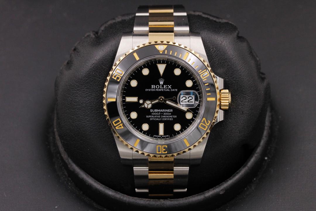 Rolex Submariner 116613