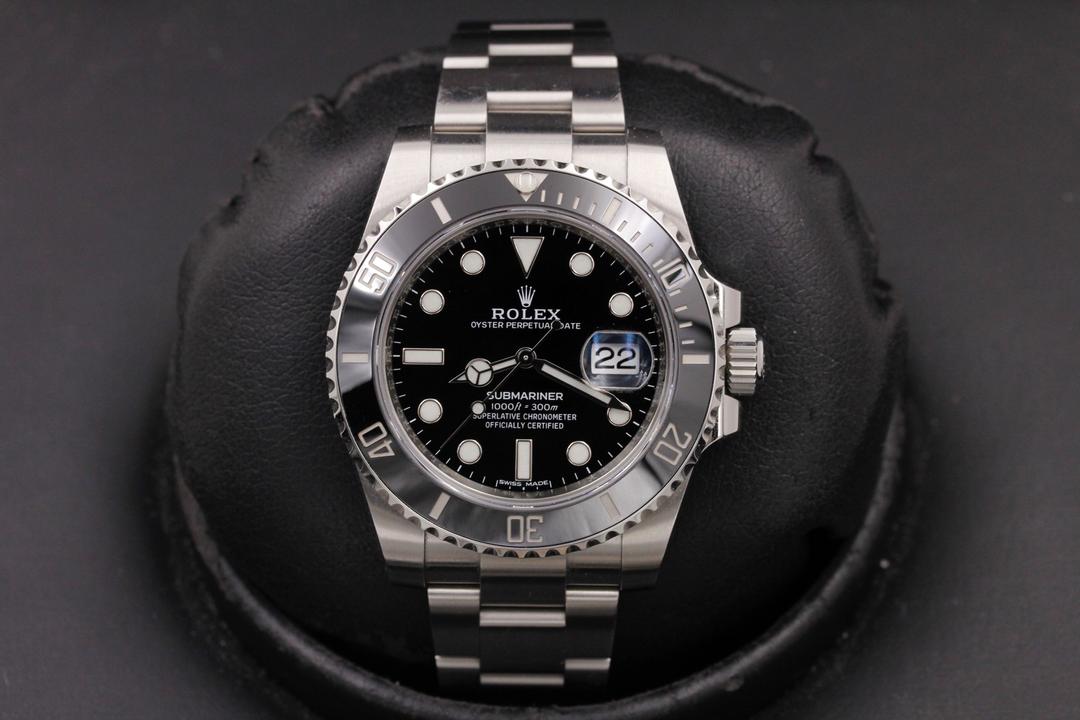 Rolex Submariner 116610