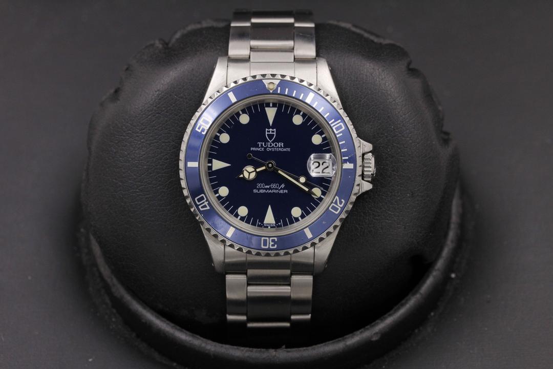Tudor Submariner 75090
