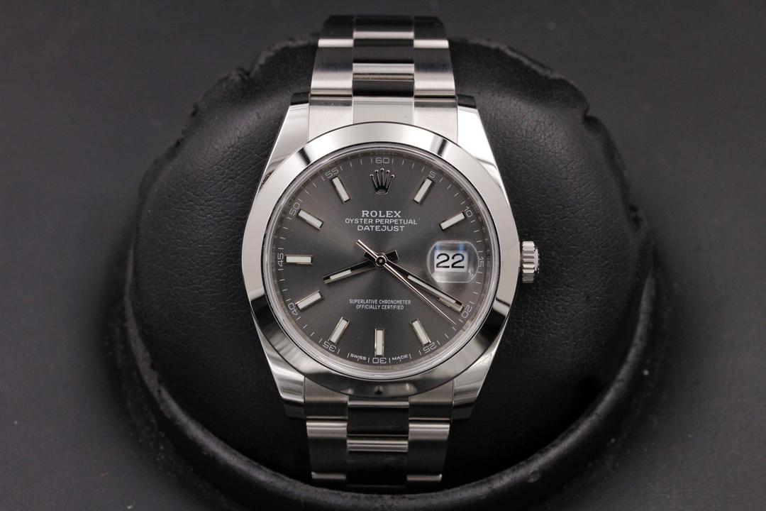 Rolex Datejust 41 126300