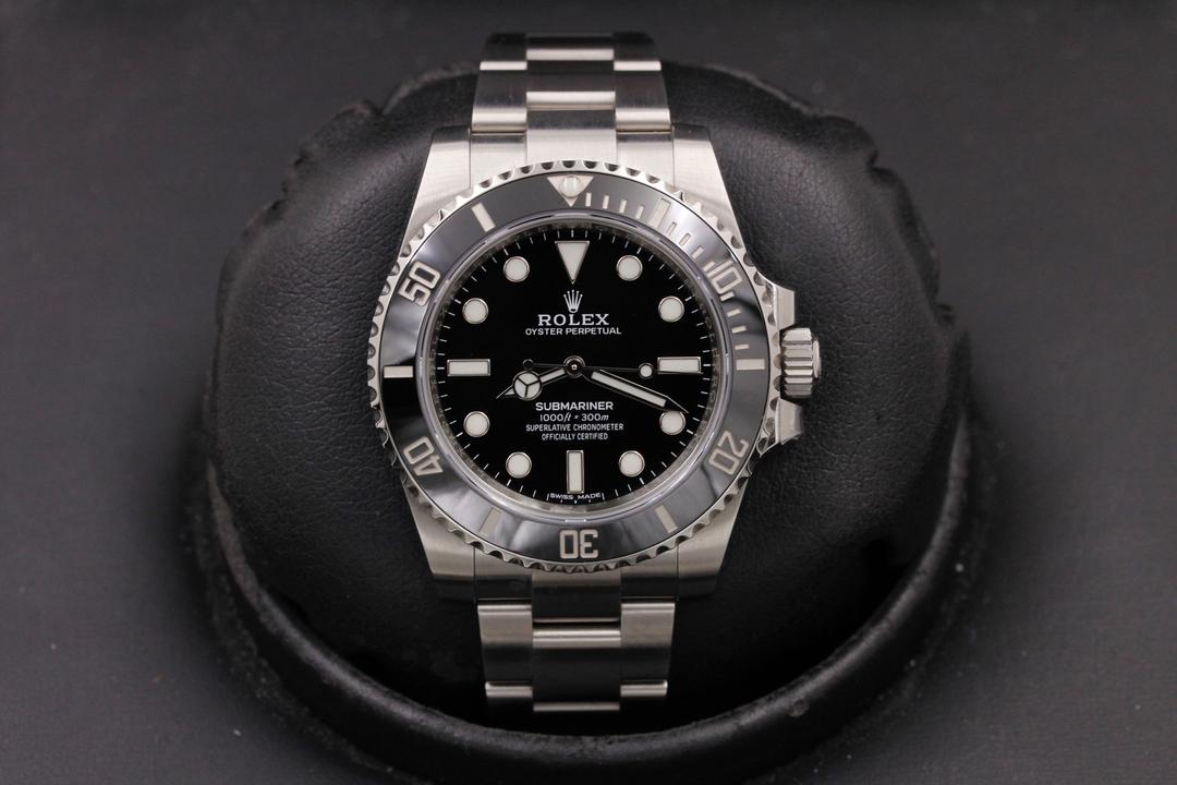 Rolex Submariner 114060