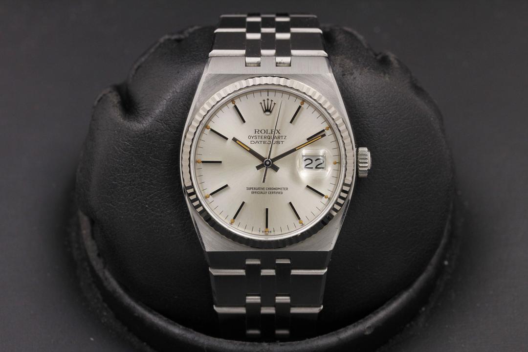 Rolex Oysterquartz 17014
