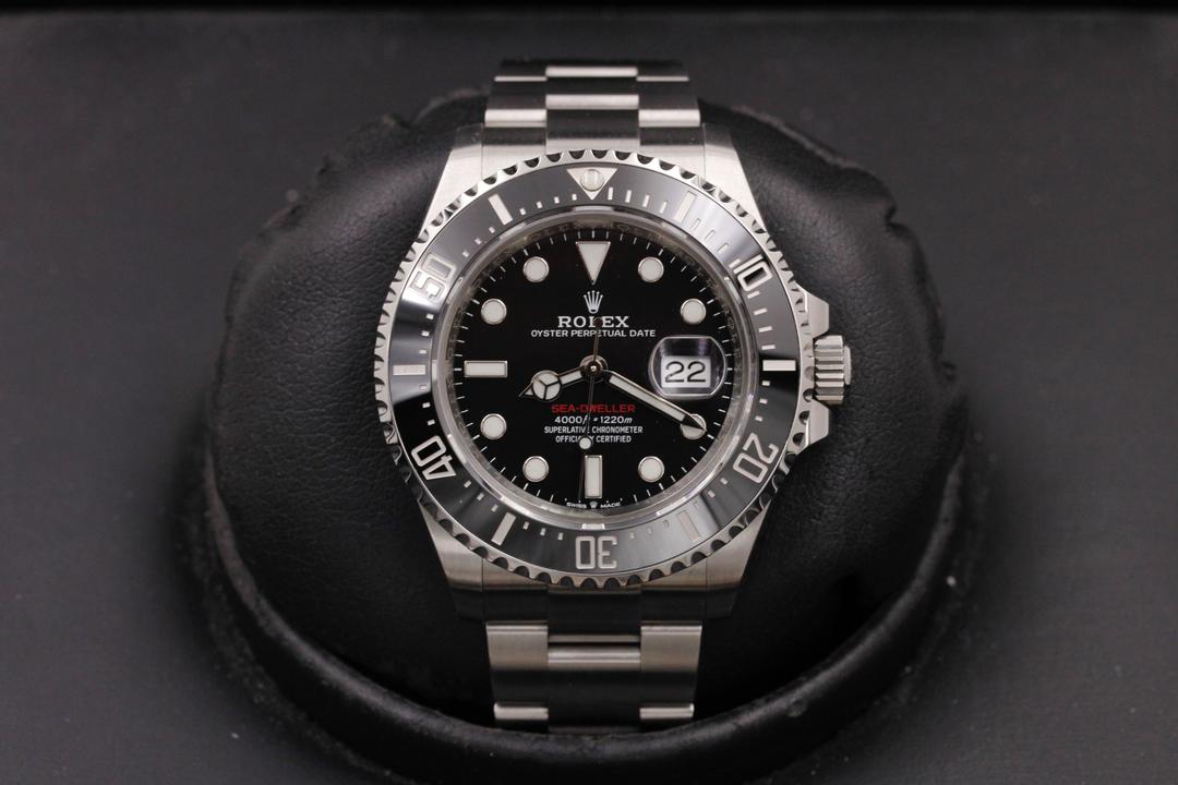 Rolex Sea Dweller 43 126600