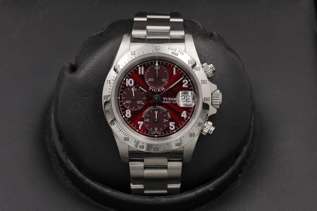 Tudor Tiger Prince Date 79280