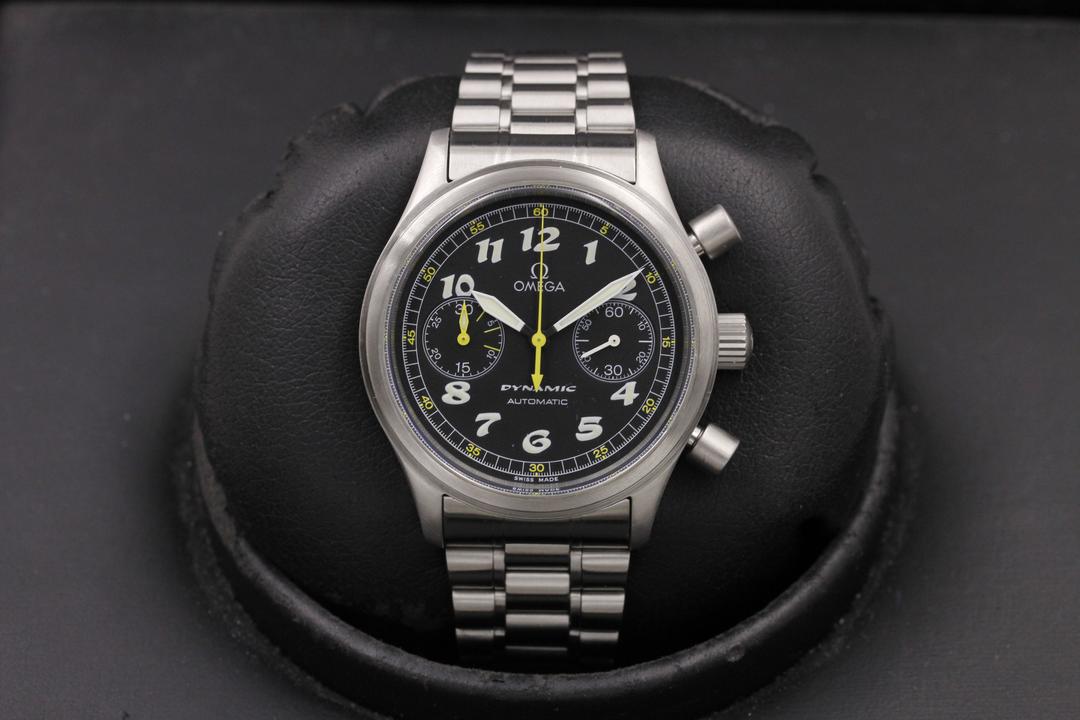 Omega Omega Dynamic Chronograph 5240.50