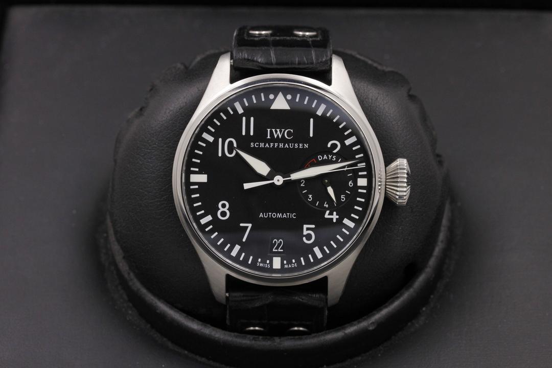 Iwc Big Pilot Iw5004