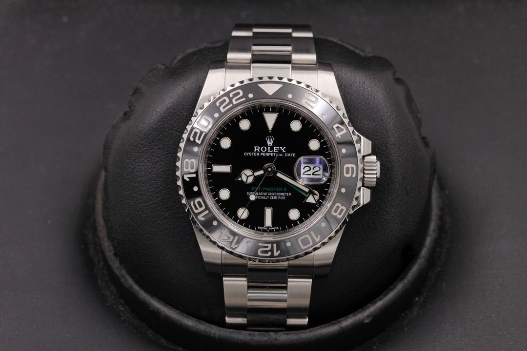 Rolex Gmt Master Ii 116710