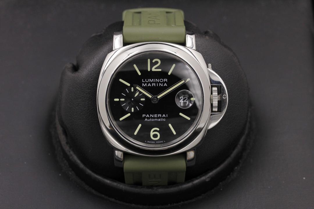 Panerai Luminor Marina Pam 104