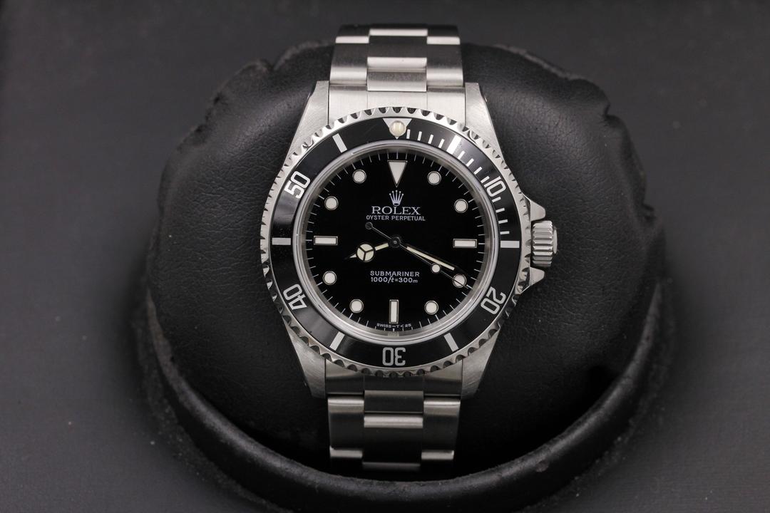 Rolex Submariner 14060