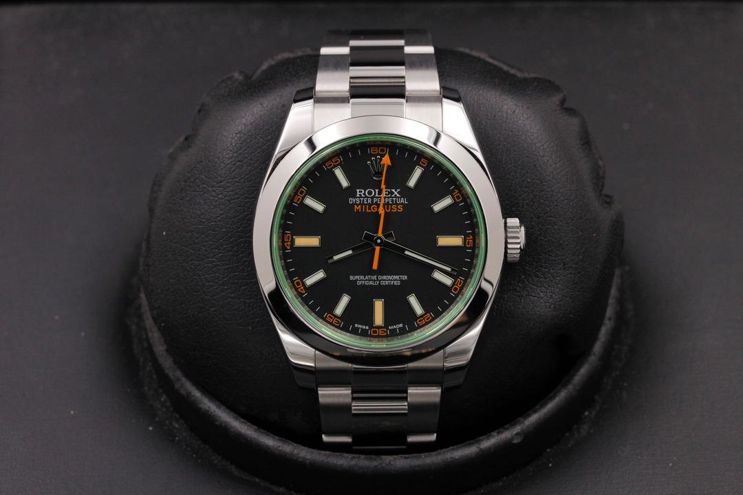 Rolex Milgauss 116400