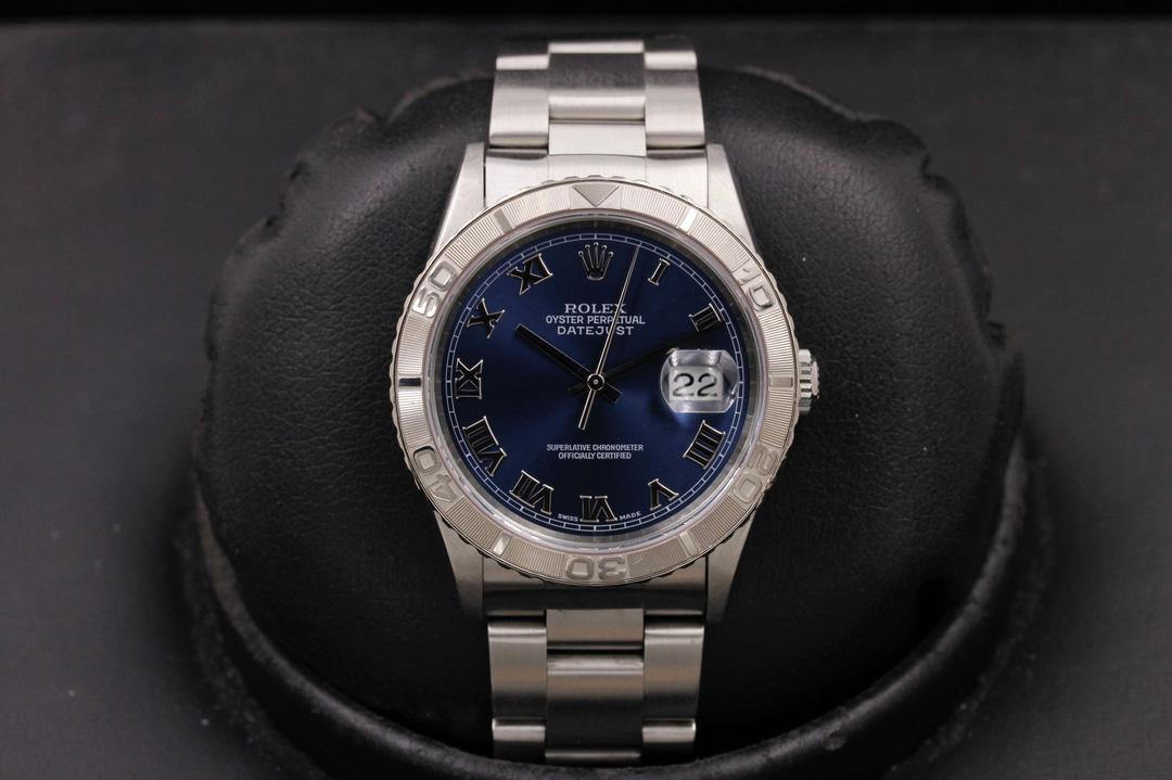 Rolex Datejust 16264