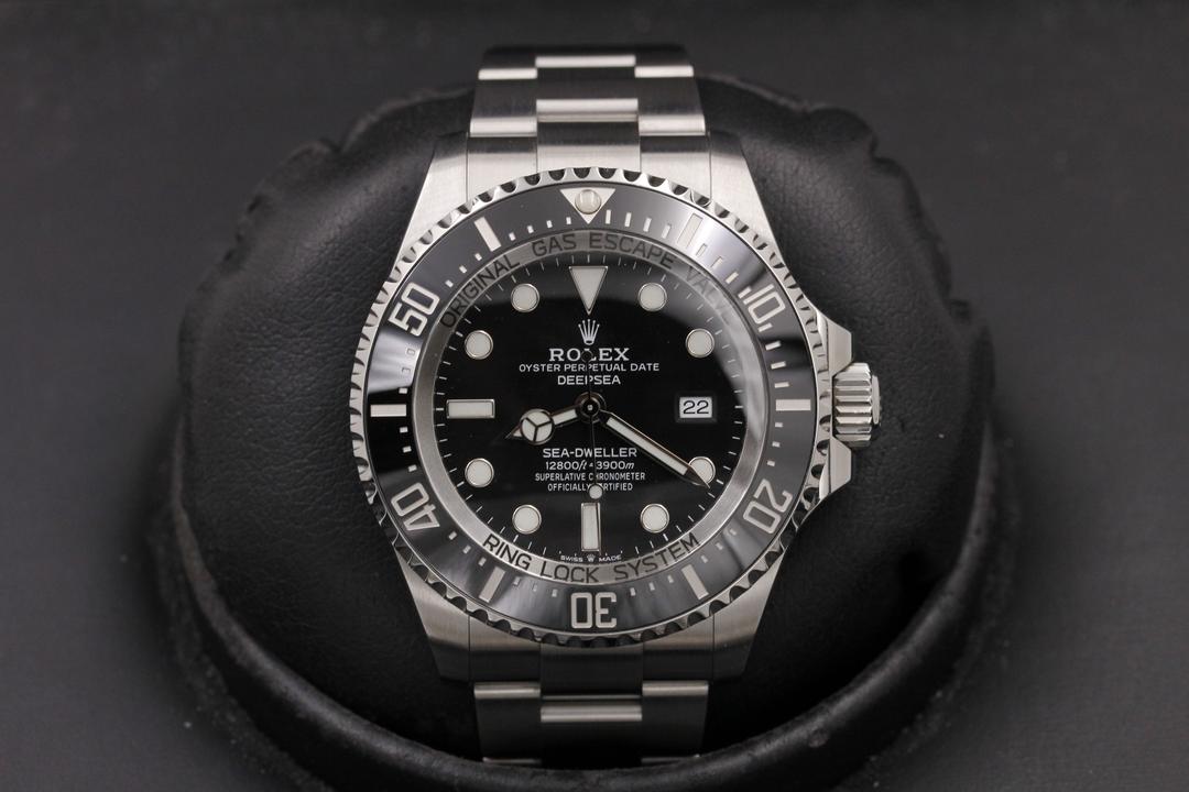 Rolex Deep Sea Dweller 126660
