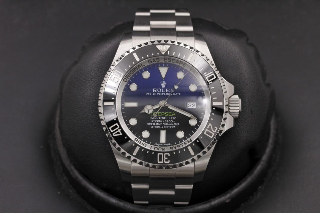 Rolex Deep Sea Dweller "James Cameron" 116660