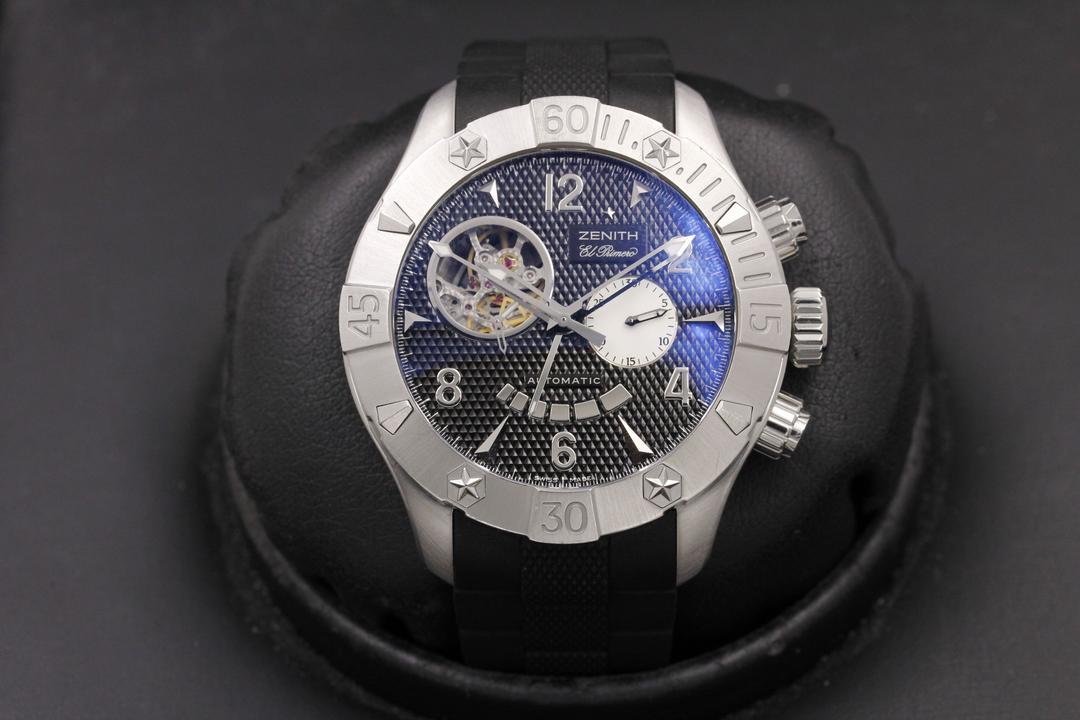 Zenith Defy Classic Open El Primero 03.0526.4021