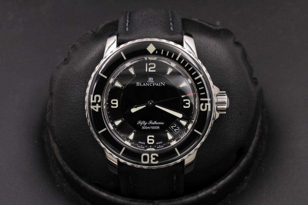 Blancpain Fifty Fathoms 5015-1105-52