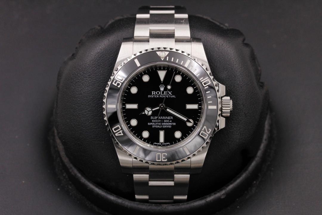 Rolex Submariner 114060