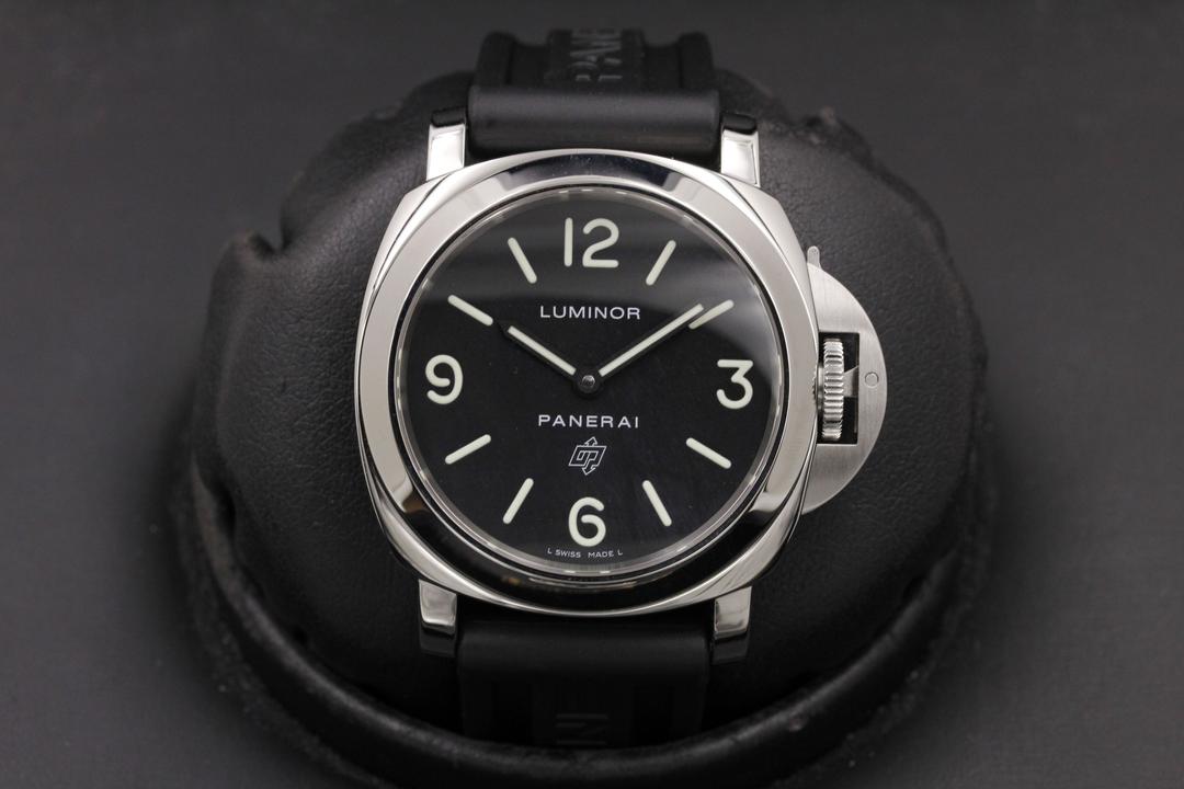 Panerai Luminor Base Logo Pam 000