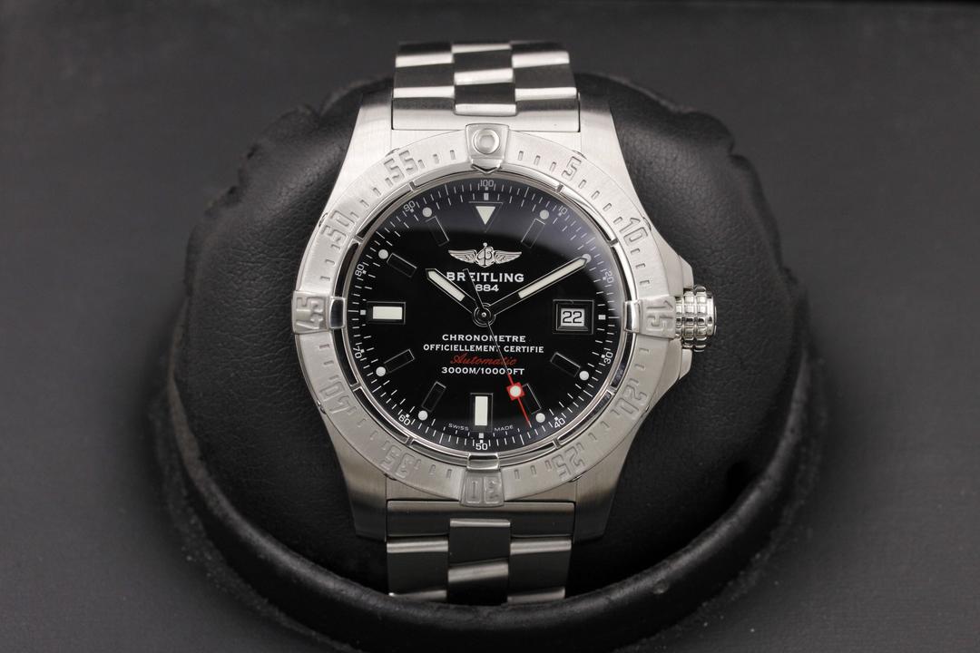 Breitling Avenger Seawolf A17330