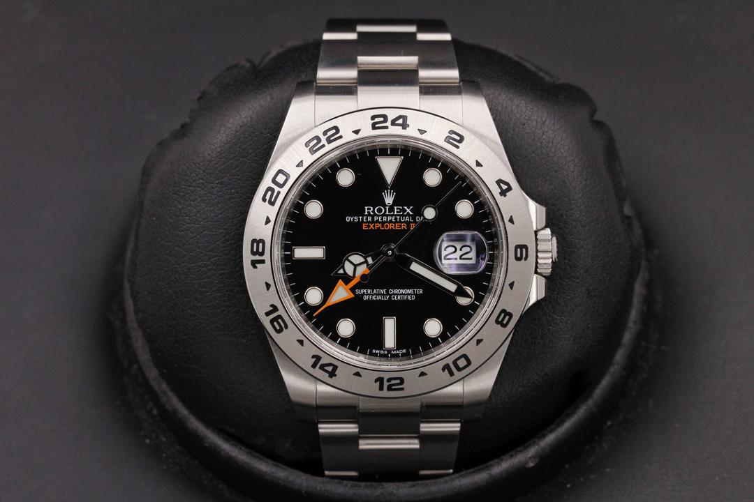 Rolex Explorer Ii 216570