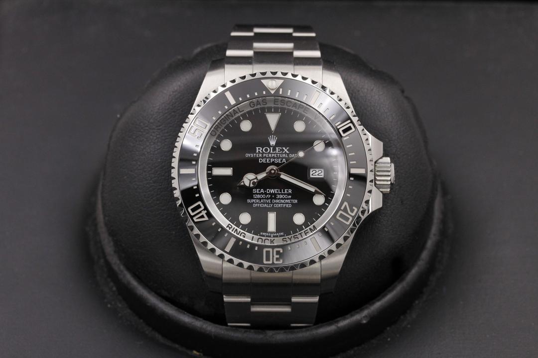 Rolex Deep Sea Dweller 116660