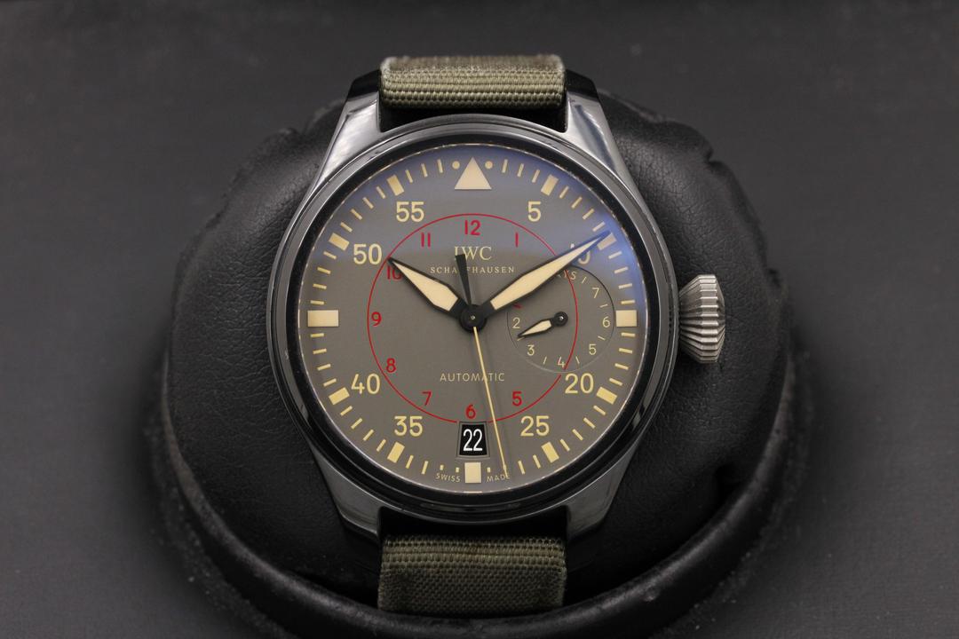 Iwc Big Pilot "Top Gun Miramar" Iw501902
