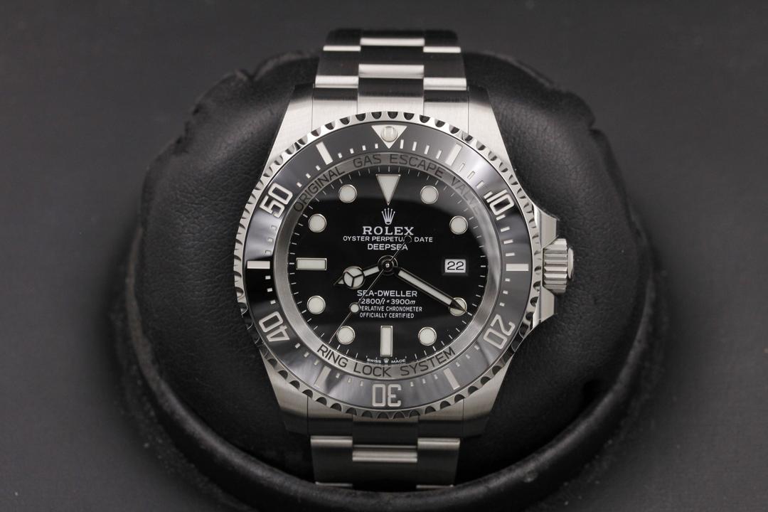 Rolex Deep Sea Dweller 126660