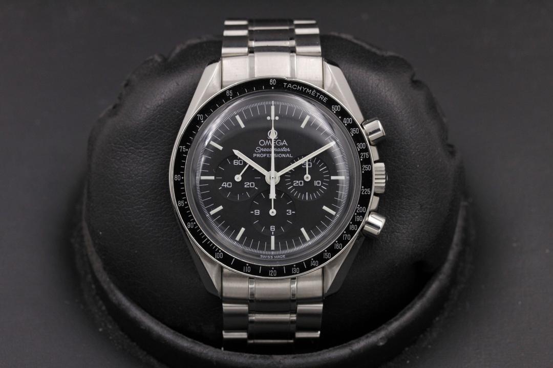 Omega Speedmaster "Hesalite Sandwich" 3572.50