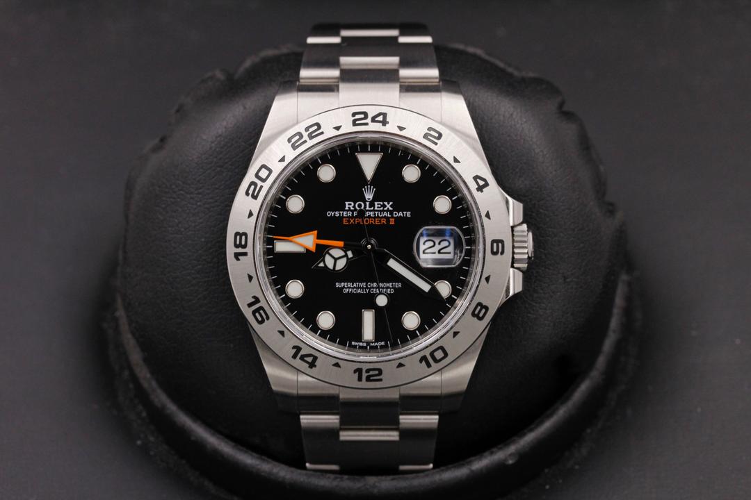Rolex Explorer Ii 216570