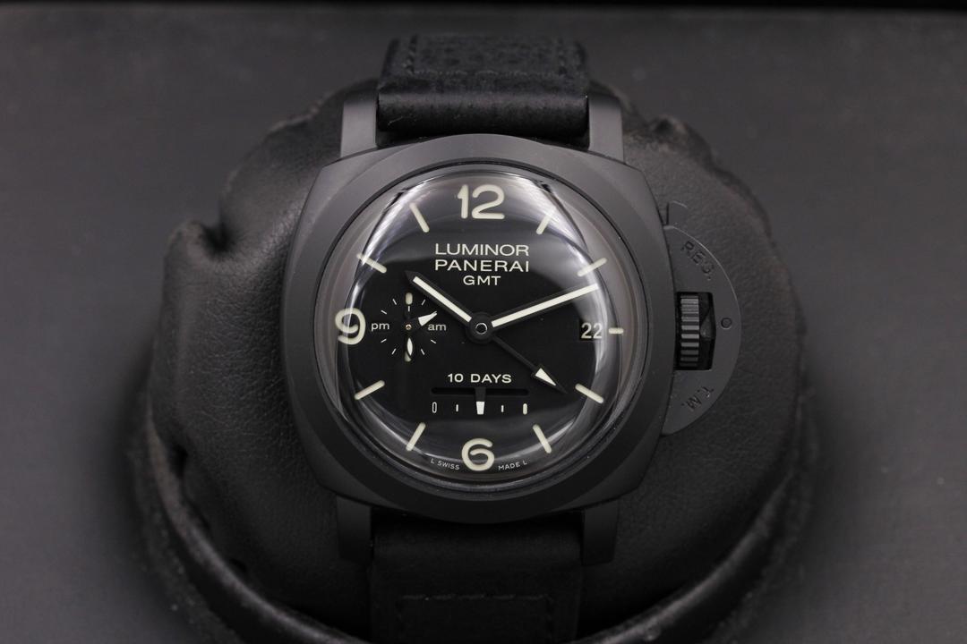 Panerai Luminor 1950 Gmt Pam 335