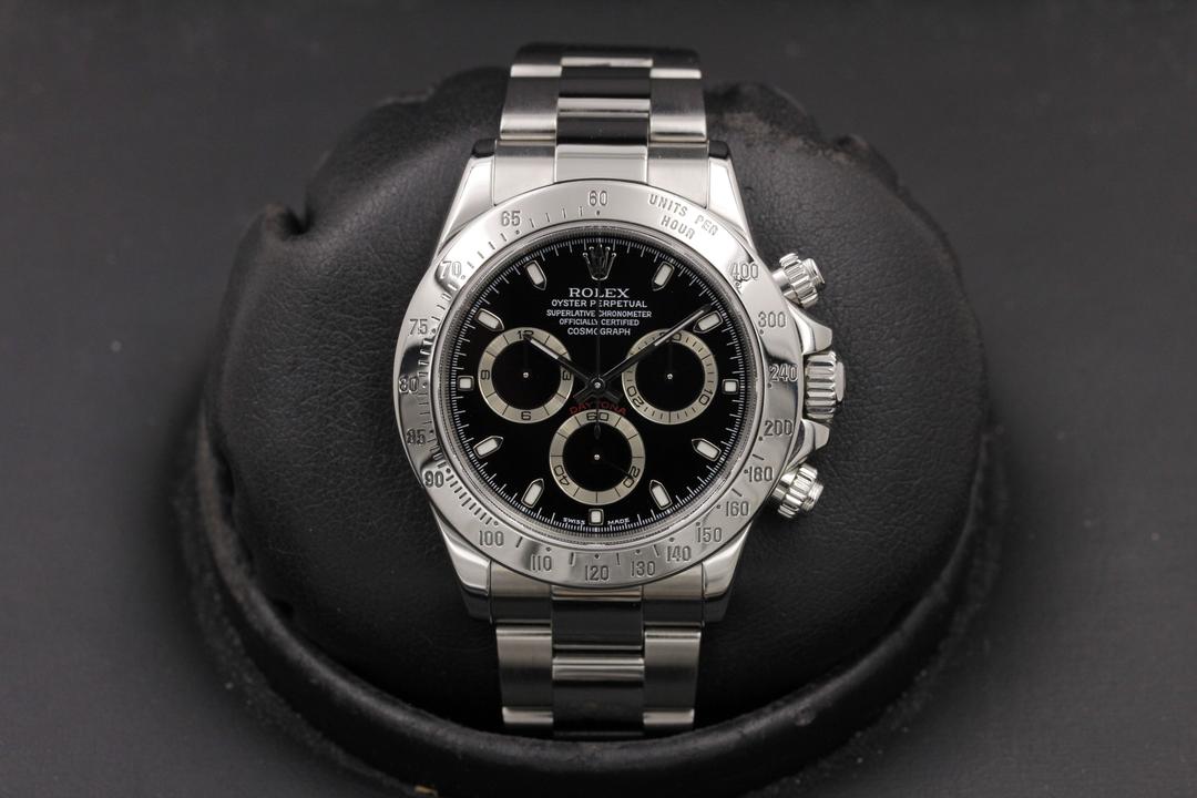 Rolex Daytona 116520