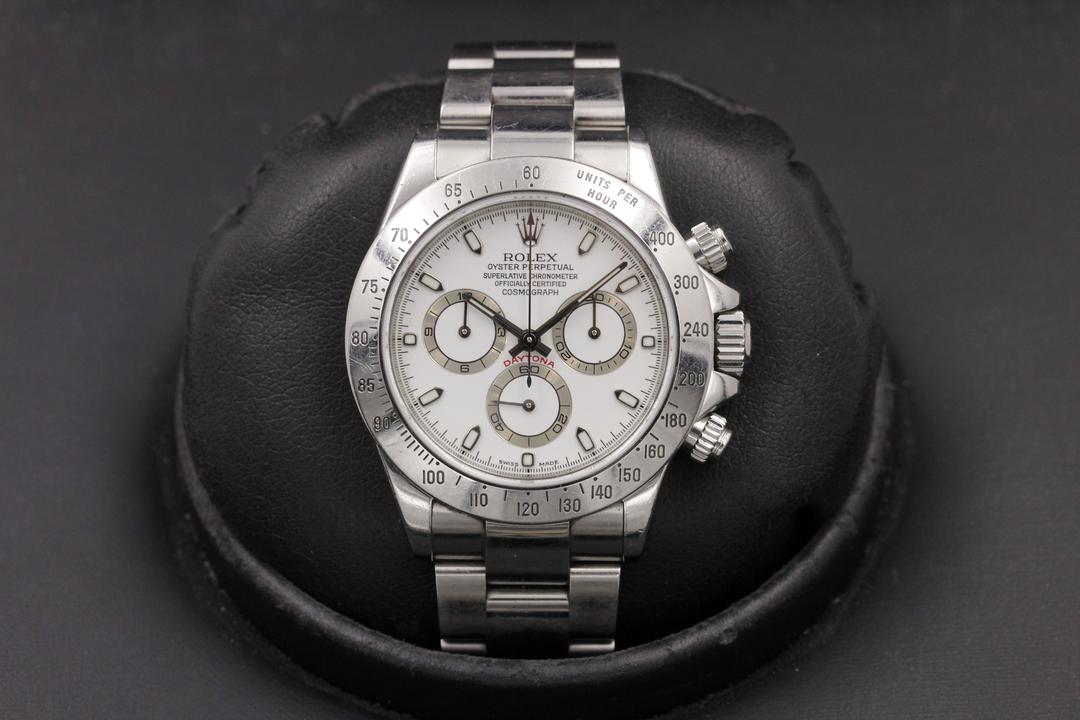 Rolex Daytona 116520