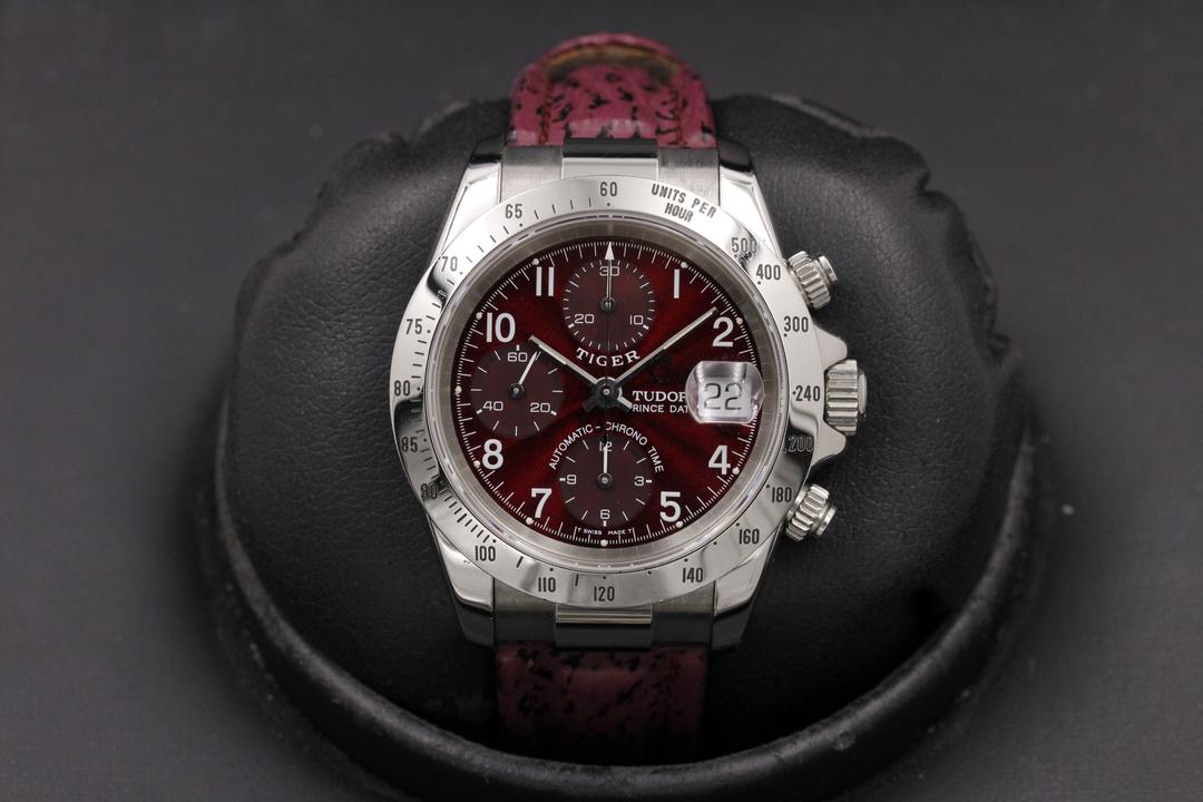 Tudor Tiger Prince Date 79280