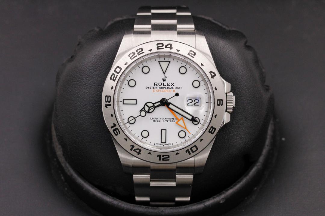 Rolex Explorer Ii 216570